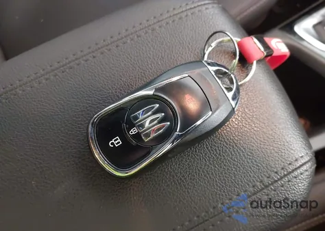 2024 Buick Encore Gx Sport Touring Awd from USA, damaged, VIN KL4AMESL0RB166317